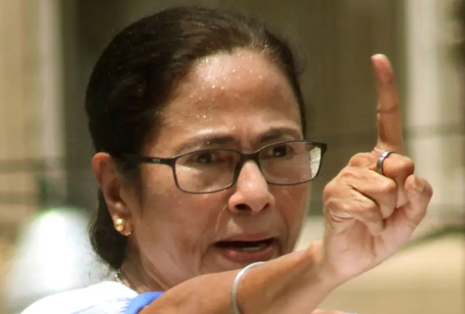 Ms Mamta Banerjee West Bengal CM
